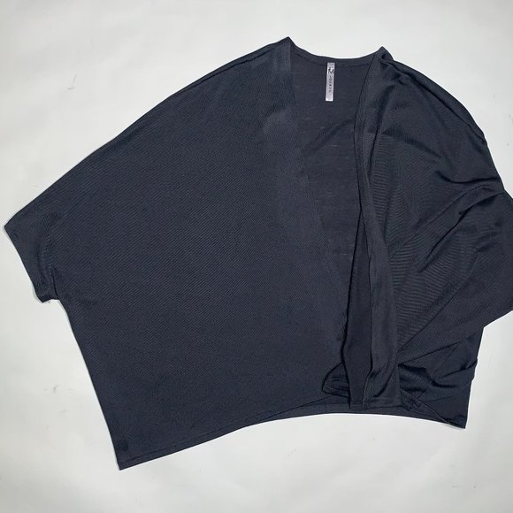 Lounge oversize vest - Picture 4 of 5